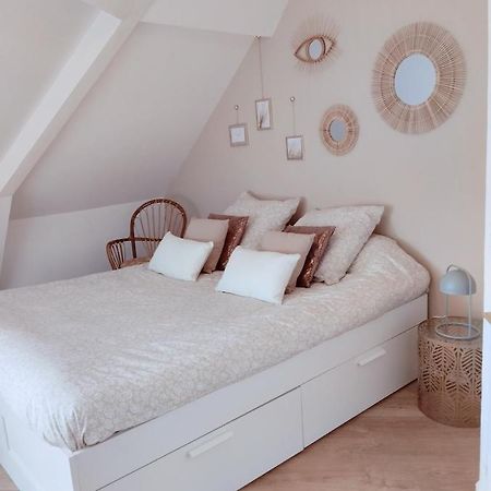 Perle Rare, Appartement Paisible Et Cosy Lamballe Εξωτερικό φωτογραφία