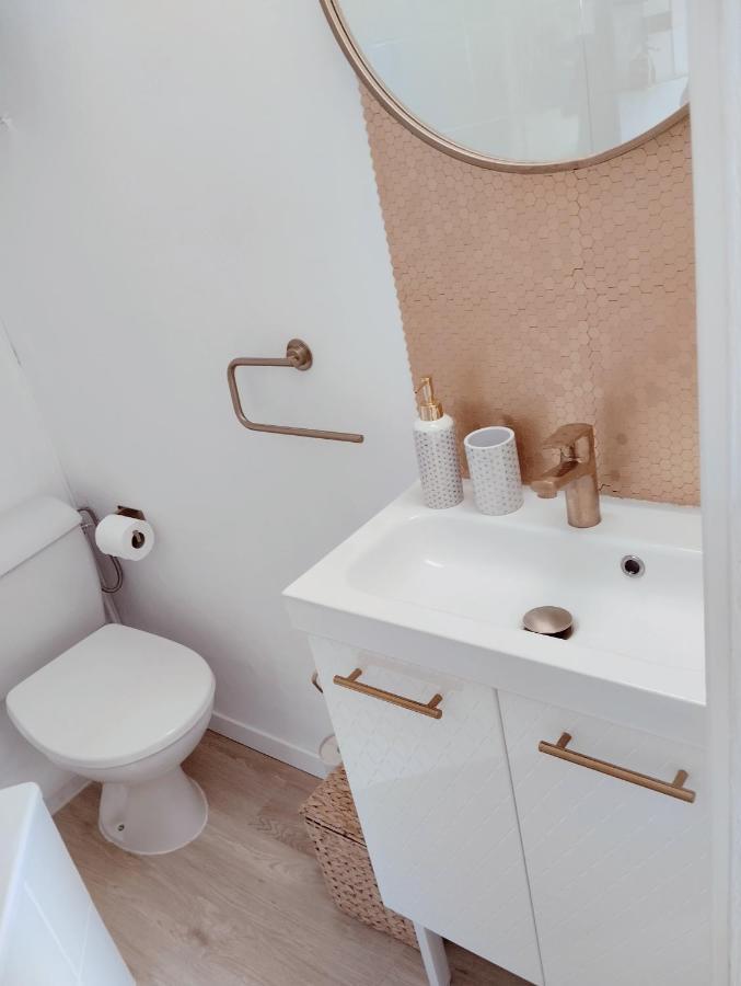 Perle Rare, Appartement Paisible Et Cosy Lamballe Εξωτερικό φωτογραφία
