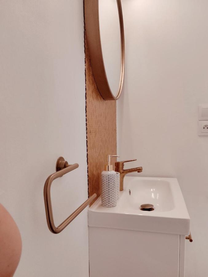 Perle Rare, Appartement Paisible Et Cosy Lamballe Εξωτερικό φωτογραφία