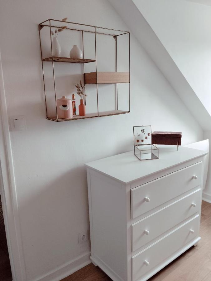 Perle Rare, Appartement Paisible Et Cosy Lamballe Εξωτερικό φωτογραφία