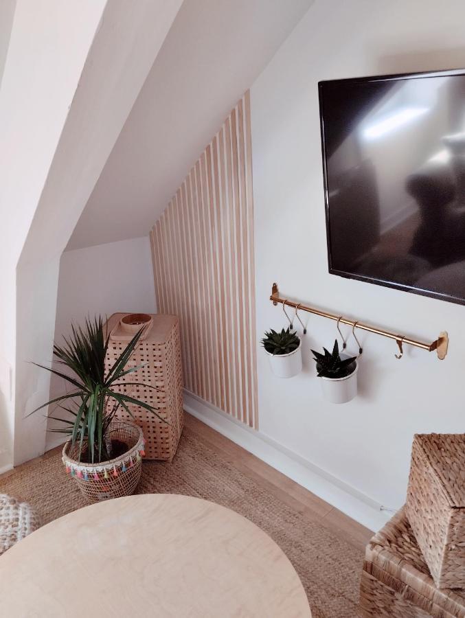 Perle Rare, Appartement Paisible Et Cosy Lamballe Εξωτερικό φωτογραφία