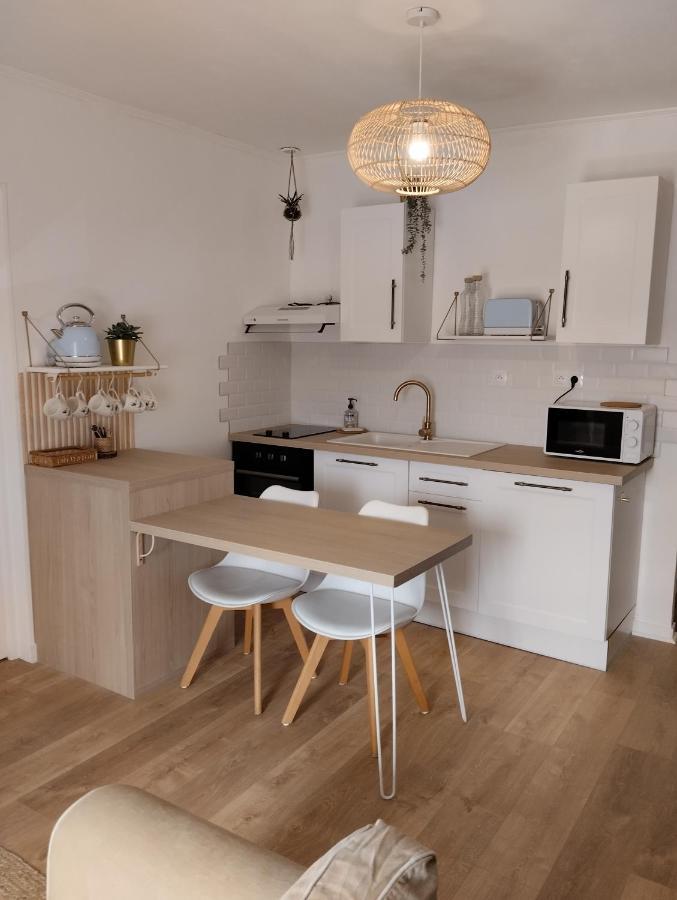 Perle Rare, Appartement Paisible Et Cosy Lamballe Εξωτερικό φωτογραφία
