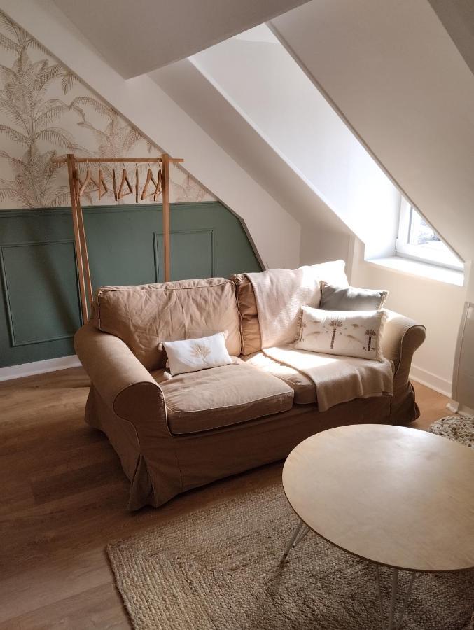 Perle Rare, Appartement Paisible Et Cosy Lamballe Εξωτερικό φωτογραφία
