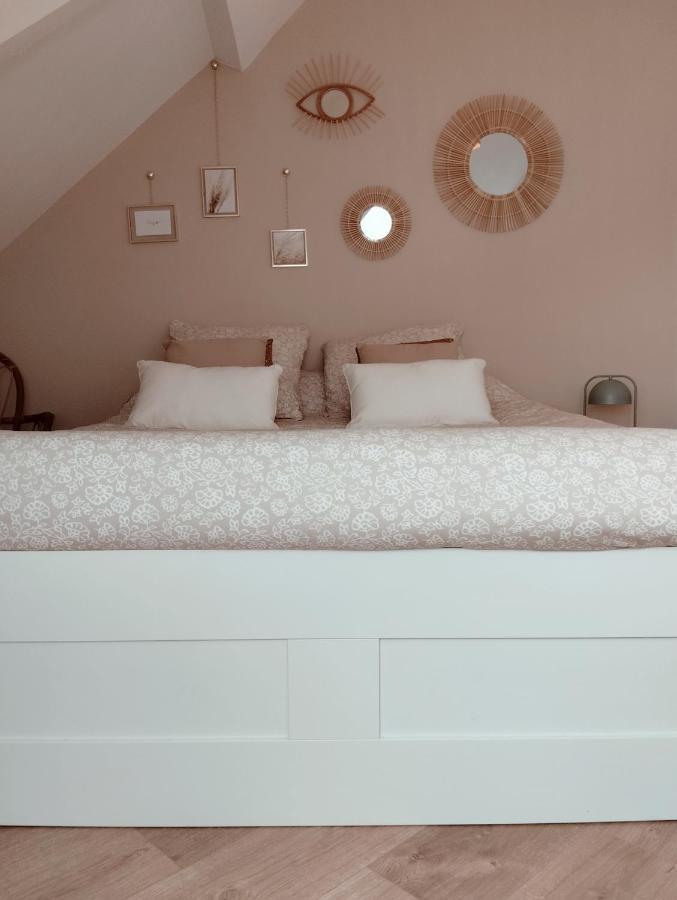 Perle Rare, Appartement Paisible Et Cosy Lamballe Εξωτερικό φωτογραφία