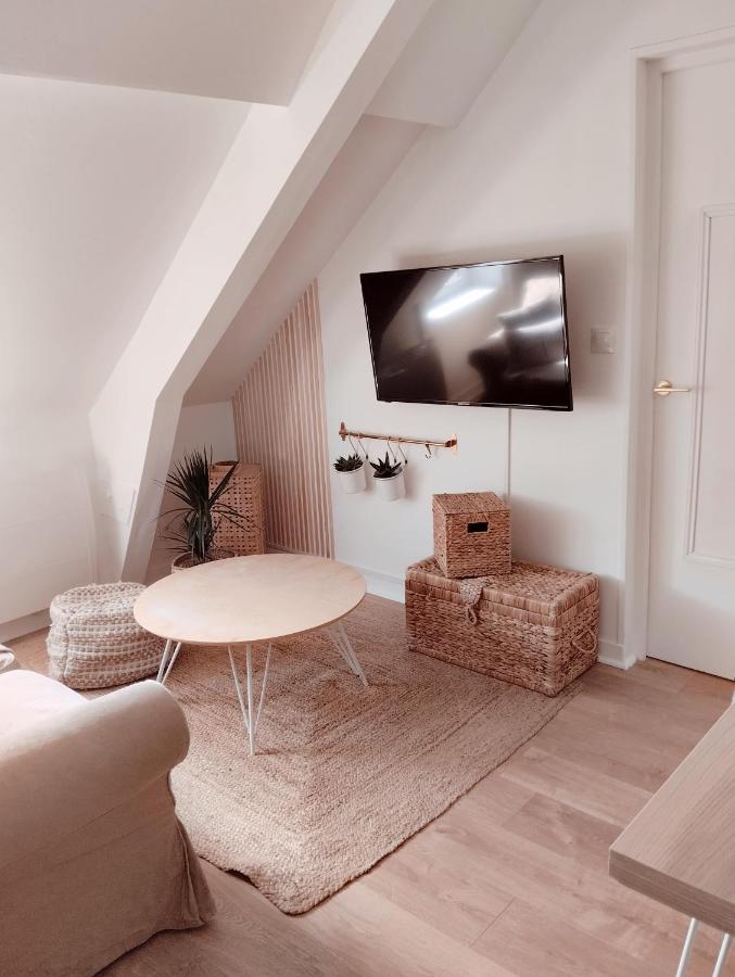 Perle Rare, Appartement Paisible Et Cosy Lamballe Εξωτερικό φωτογραφία