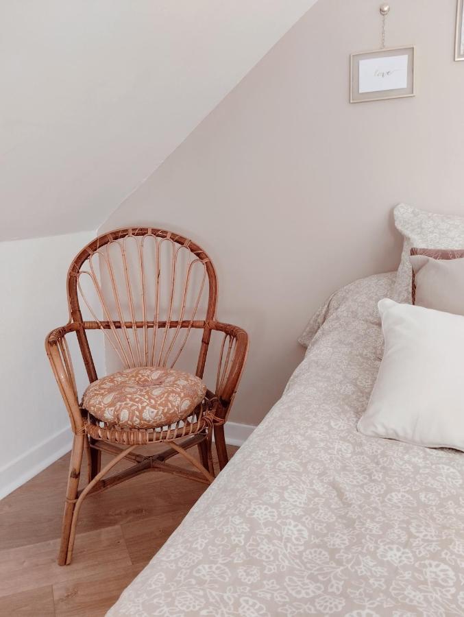 Perle Rare, Appartement Paisible Et Cosy Lamballe Εξωτερικό φωτογραφία