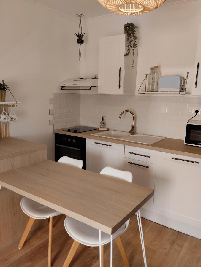 Perle Rare, Appartement Paisible Et Cosy Lamballe Εξωτερικό φωτογραφία