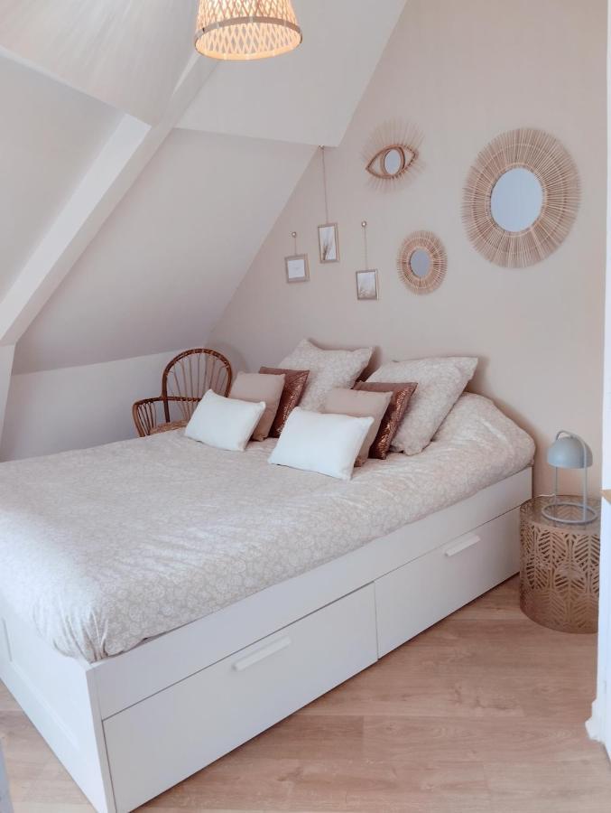 Perle Rare, Appartement Paisible Et Cosy Lamballe Εξωτερικό φωτογραφία