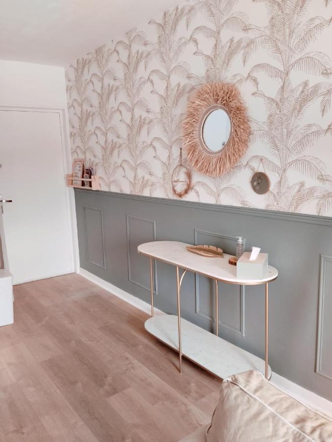 Perle Rare, Appartement Paisible Et Cosy Lamballe Εξωτερικό φωτογραφία