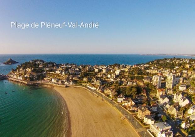 Perle Rare, Appartement Paisible Et Cosy Lamballe Εξωτερικό φωτογραφία