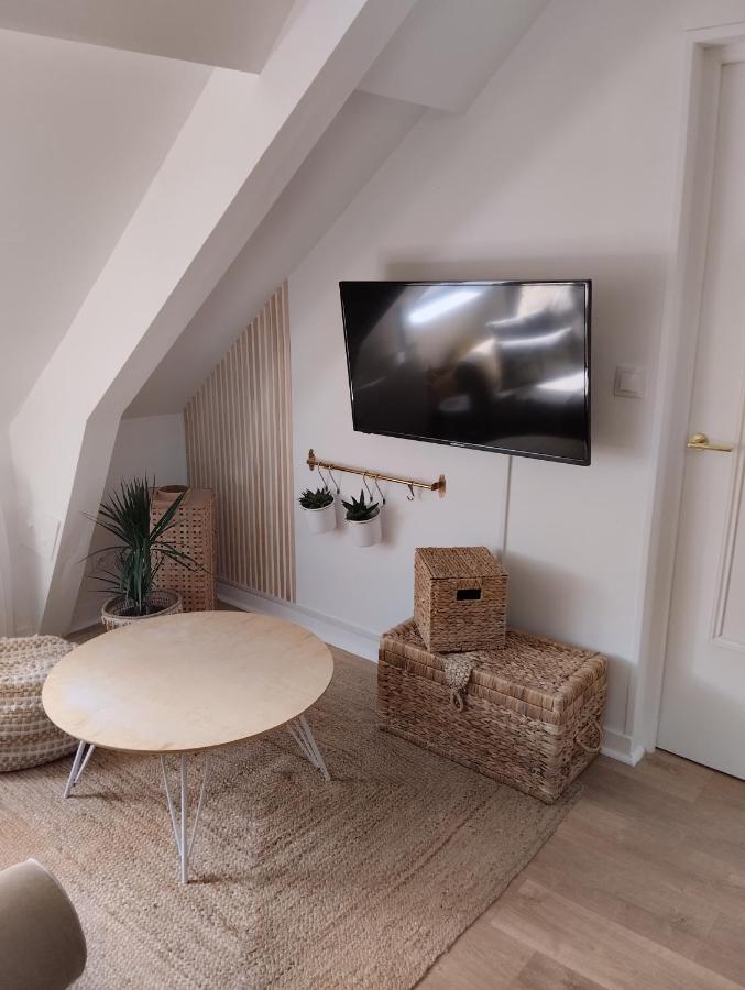 Perle Rare, Appartement Paisible Et Cosy Lamballe Εξωτερικό φωτογραφία