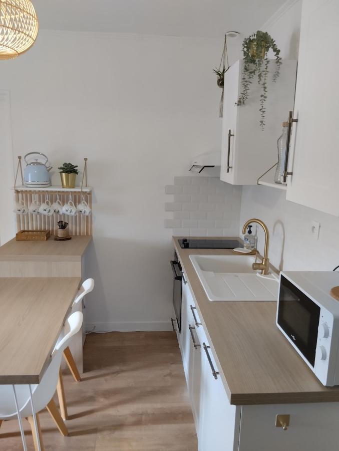 Perle Rare, Appartement Paisible Et Cosy Lamballe Εξωτερικό φωτογραφία
